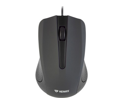 Мишка YENKEE YMS 1015BK USB Black (45010820)