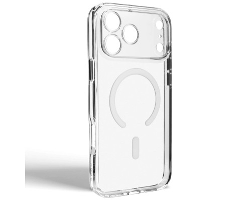 Чохол до мобільного телефона Harder Nude MagCase Apple iPhone 17 Pro Max (ARM87348)