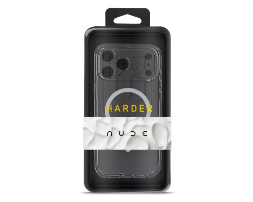 Чохол до мобільного телефона Harder Nude MagCase Apple iPhone 17 Pro Max (ARM87348)