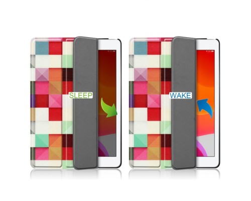 Чохол до планшета BeCover Smart Case Samsung Galaxy Tab A11 Plus SM-X236B 11.0