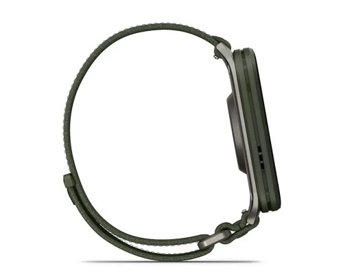 Смарт-годинник Garmin Venu X1, Moss, GPS (010-02980-03)