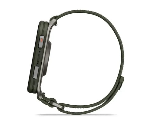 Смарт-годинник Garmin Venu X1, Moss, GPS (010-02980-03)