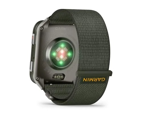 Смарт-годинник Garmin Venu X1, Moss, GPS (010-02980-03)