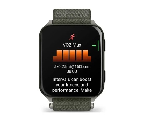 Смарт-годинник Garmin Venu X1, Moss, GPS (010-02980-03)