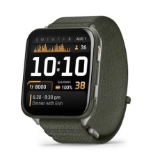 Смарт-годинник Garmin Venu X1, Moss, GPS (010-02980-03)