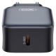 Зарядний пристрій XO USB-C PD20W black (L153_Black)