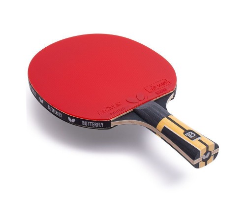 Ракетка для настільного тенісу Butterfly Timo Boll Force FL (6110300002) (931843)