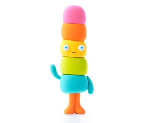 Набір для творчості Lipaka Файні морозивка Тепльодик (30145-UA01)