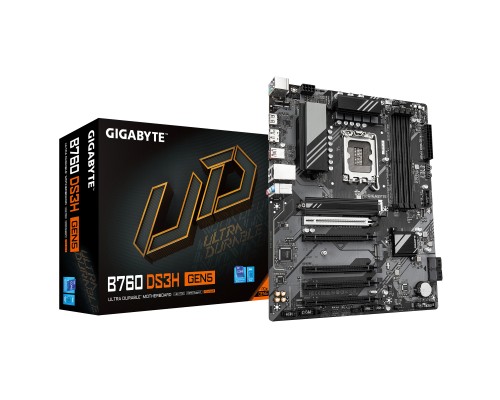 Материнська плата GIGABYTE B760 DS3H GEN5