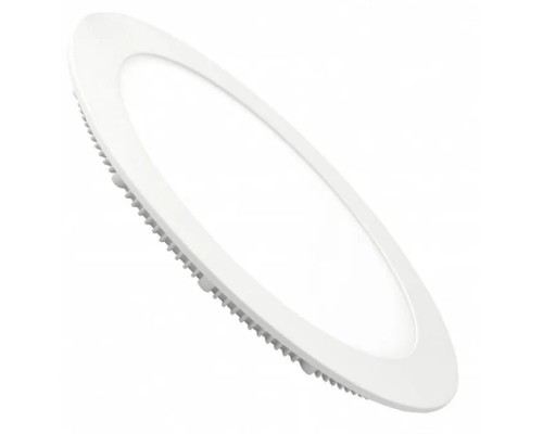 Світильник Eurolamp Downlight NEW 18W 1600Lm 4000K (LED-DLR-18/4(new))