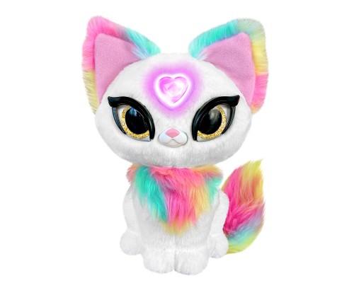 Інтерактивна іграшка My Fuzzy Friends Кошеня Луна (18603)