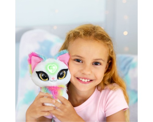 Інтерактивна іграшка My Fuzzy Friends Кошеня Луна (18603)