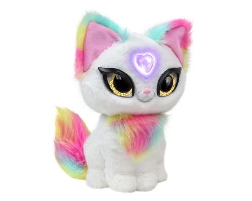 Інтерактивна іграшка My Fuzzy Friends Кошеня Луна (18603)