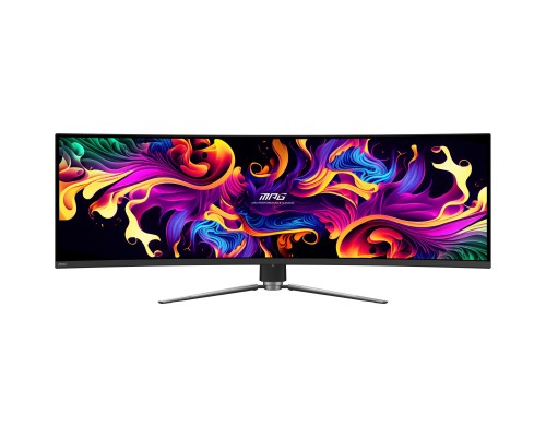 Монітор MSI MPG 491CQPX QD-OLED
