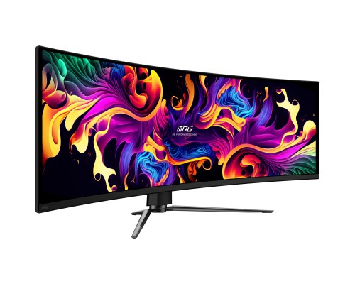 Монітор MSI MPG 491CQPX QD-OLED