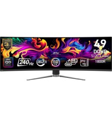 Монітор MSI MPG 491CQPX QD-OLED