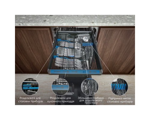 Посудомийна машина Electrolux EEA23200L