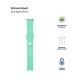 Ремінець до смарт-годинника Armorstandart Sport Band (3 Straps) для Apple Watch 42 (Series 11-10)/41/40/38 Spearmint (ARM57872)