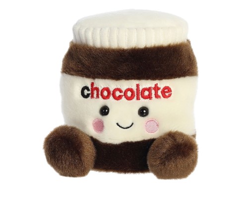 М'яка іграшка Aurora Palm Pals Шоколадна паста 13 см (240164A)