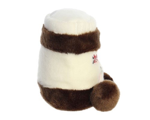 М'яка іграшка Aurora Palm Pals Шоколадна паста 13 см (240164A)