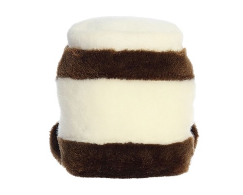 М'яка іграшка Aurora Palm Pals Шоколадна паста 13 см (240164A)