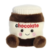 М'яка іграшка Aurora Palm Pals Шоколадна паста 13 см (240164A)