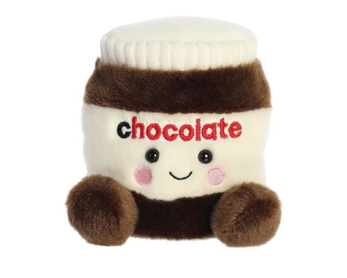 М'яка іграшка Aurora Palm Pals Шоколадна паста 13 см (240164A)