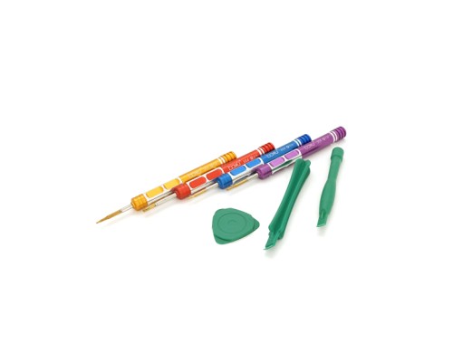 Набір викруток Bakku BK-3336