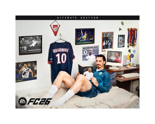 Гра Sony EA SPORTS FC 26, BD диск (5030938125327)