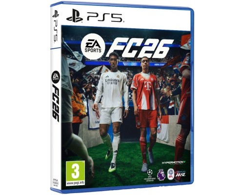 Гра Sony EA SPORTS FC 26, BD диск (5030938125327)