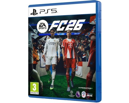 Гра Sony EA SPORTS FC 26, BD диск (5030938125327)