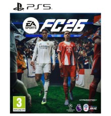 Гра Sony EA SPORTS FC 26, BD диск (5030938125327)