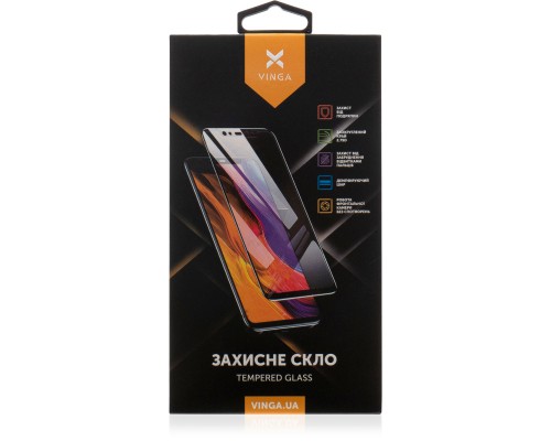 Скло захисне Vinga Samsung Galaxy A17 5G (VGSA175G)
