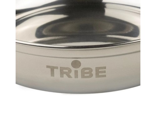 Набір туристичного посуду Tribe Single Set сталевий (T-FG-0009-metal)