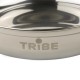 Набір туристичного посуду Tribe Single Set сталевий (T-FG-0009-metal)