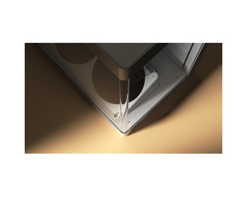 Корпус HAVN HS 420 VGPU Edition White (HVN-CA-HS420-07)