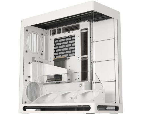 Корпус HAVN HS 420 VGPU Edition White (HVN-CA-HS420-07)