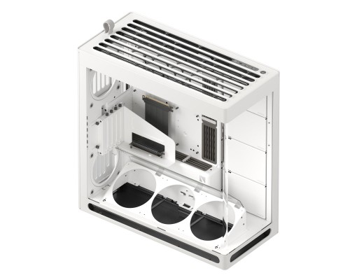 Корпус HAVN HS 420 VGPU Edition White (HVN-CA-HS420-07)
