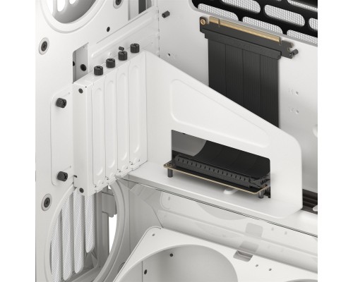 Корпус HAVN HS 420 VGPU Edition White (HVN-CA-HS420-07)