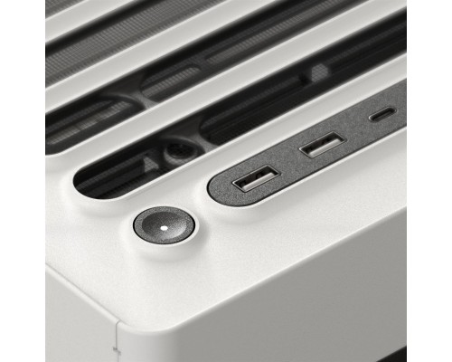 Корпус HAVN HS 420 VGPU Edition White (HVN-CA-HS420-07)