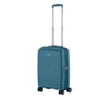 Валіза 2E Aero 35/44 л синя (2E-SPP-AERO-S-TB)