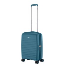Валіза 2E Aero 35/44 л синя (2E-SPP-AERO-S-TB)