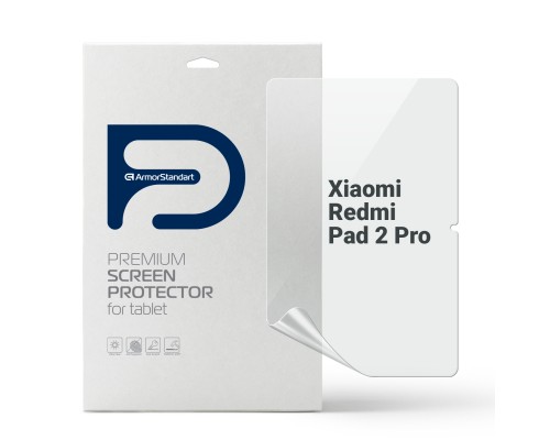 Плівка захисна Armorstandart hydrogel Xiaomi Redmi Pad 2 Pro (ARM88522)
