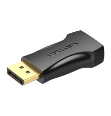Перехідник DisplayPort Male to HDMI Female Adapter Black VENTION (HBOB0)