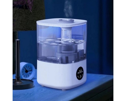 Зволожувач повітря Xiaomi Xiaoda Desk Humidifier F100S 2.5L (XD-F100-01)