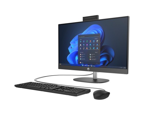 Комп'ютер HP 240 G10 AiO / i3-N300, 16, 512, WiFi, кл+м, Win11P (9M9M3AT)
