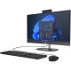 Комп'ютер HP 240 G10 AiO / i3-N300, 16, 512, WiFi, кл+м, Win11P (9M9M3AT)