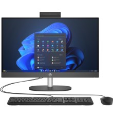 Комп'ютер HP 240 G10 AiO / i3-N300, 16, 512, WiFi, кл+м, Win11P (9M9M3AT)