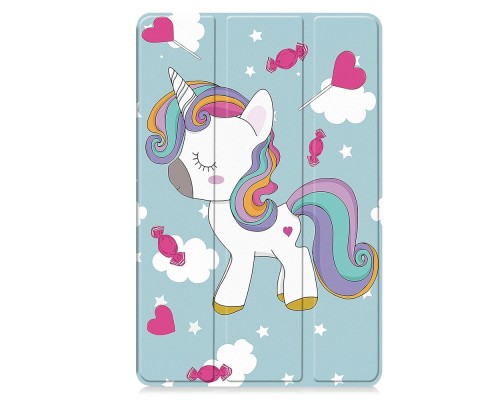 Чохол до планшета BeCover Smart Case Samsung Galaxy Tab S11 (SM-X730/X736) 11.0