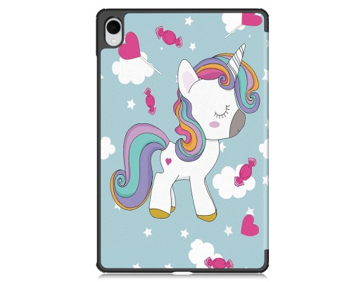 Чохол до планшета BeCover Smart Case Samsung Galaxy Tab S11 (SM-X730/X736) 11.0